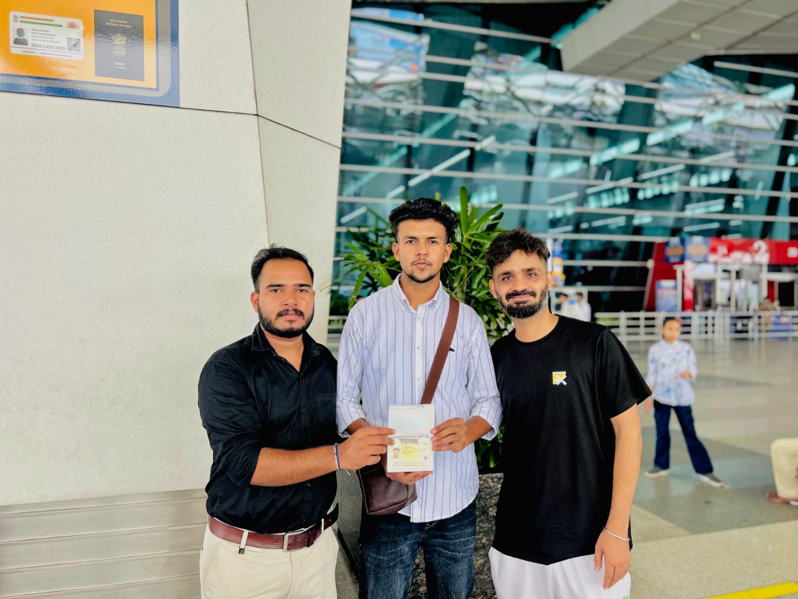 Passport Visa